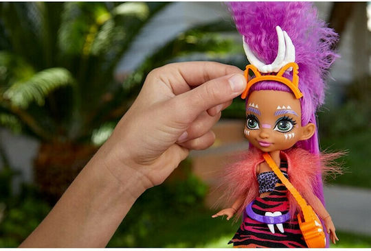 Mattel Cave Club Roaralai Doll for 4+ years old+ Years 21cm