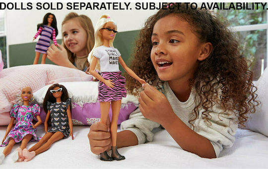Barbie 148 Doll Fashionistas for 3++ Years