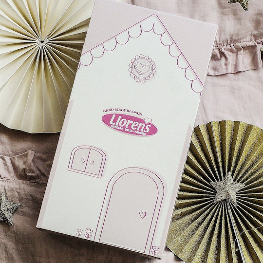 Llorens Juan Valeria Flower Ballerina Κούκλα για 3+ Ετών 28εκ.