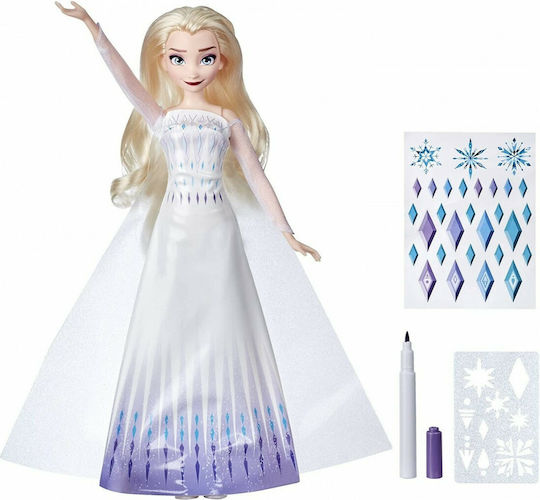 Hasbro Elsa Design A Dress Кукла за 3+ години+ години 27см.