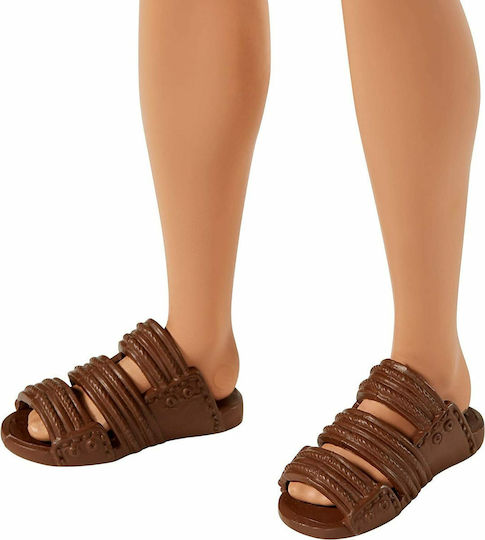 Barbie 60th Anniversary Ken Boy Doll Ken Throwback Beach Look With Swimsuit And Sandals for 3+ years+ Years