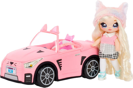 MGA Entertainment Convertible Αυτοκίνητο Όχημα για Κούκλες για 3+ Ετών