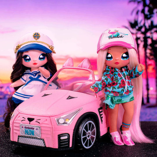 MGA Entertainment Convertible Αυτοκίνητο Όχημα για Κούκλες για 3+ Ετών