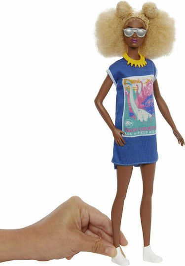 Barbie Jersey Dress Doll Clothes for 3+ years+ Years