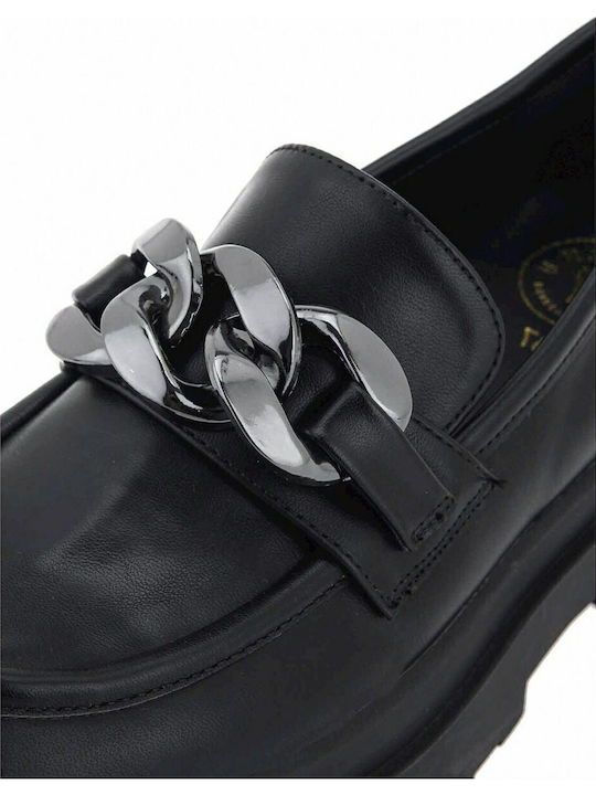 Women's Moccasins Black