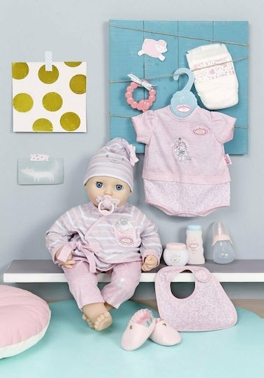 ZAPF Creation Дрешки Baby Annabell Deluxe Special Care Set
