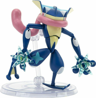 Boti Pokemon 25. Jahrestag: Greninja Actionfigur Höhe 15cm