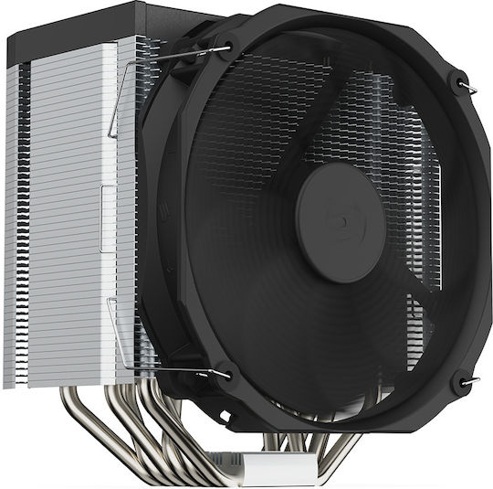 SilentiumPC Fortis 5 Ψύκτρα Επεξεργαστή για Socket AM4/AM5/1200/115x/1700