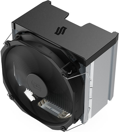 SilentiumPC Fortis 5 Ψύκτρα Επεξεργαστή για Socket AM4/AM5/1200/115x/1700
