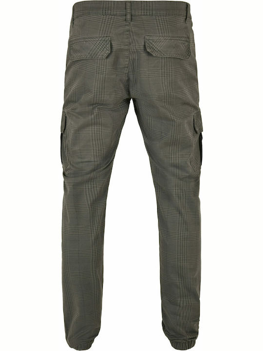 Trousers Cargo Dark Grey