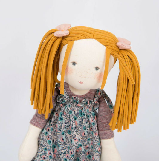 Moulin Roty Violette Πάνινη Κούκλα 45εκ.