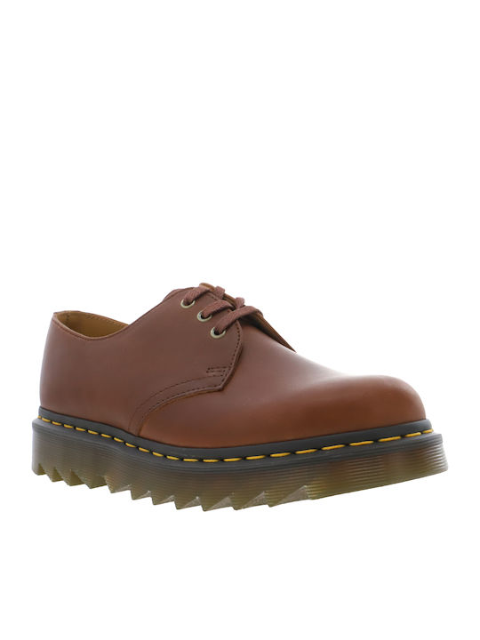 Dr. Martens 1461 Ziggy Smooth Pantofi casual pentru bărbați Camel
