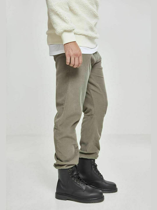 Latzhose Olive Khaki