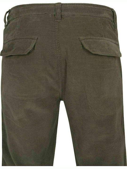 Latzhose Olive Khaki