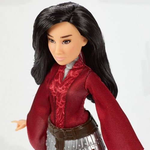 Hasbro Mulan Puppe für 3+ Jahre alt+ Jahre
