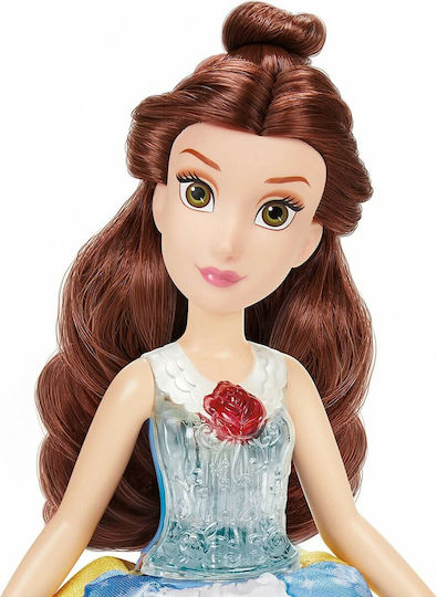 Hasbro Spin & Switch Belle Κούκλα για 3+ Ετών 27εκ.