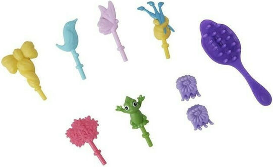 Hasbro Tangled Story Figure Action Hair Κούκλα για 5+ Ετών