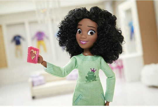 Hasbro Comfy Squad Tiana Κούκλα για 5+ Ετών 26εκ.