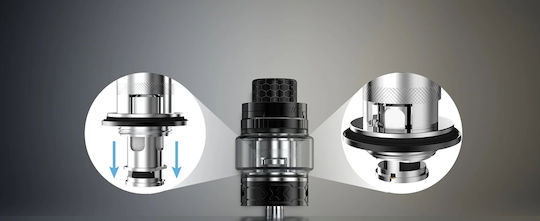 Innokin Kroma 217 Z Force Kit Box Mod 5ml fibră de carbon