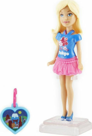 Barbie Travel Mini for 3+ Years (Multi Designs)