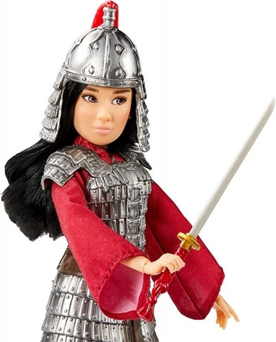 Hasbro Mulan and Xianniang Doll for 3+ years+ Years