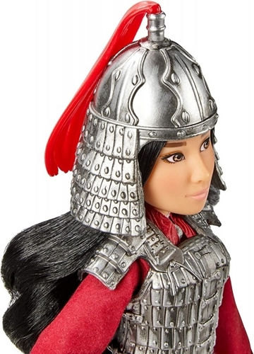 Hasbro Mulan and Xianniang Doll for 3+ years+ Years