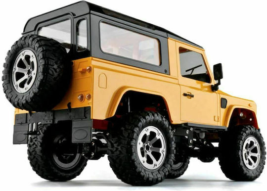 Fayee Land Rover Defender Ferngesteuertes Auto 4WD