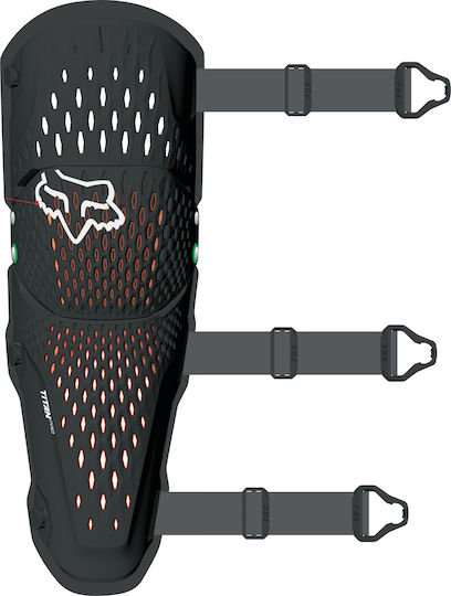 Fox Titan Pro D3O Guard Level 1 Προστατευτικές Επιγονατίδες Αναβάτη Motocross