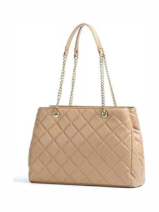 Ada Women's Shoulder Bag Beige