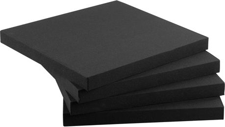 EQ Acoustics Q5 Tile Sound Absorbing Panel (2pcs) 57.5cm x 47cm x 50mm
