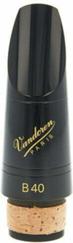 Vandoren B40 P88 Mustiuc