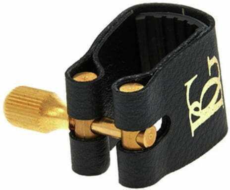 BG Curved Soprano Sax Ligaturen