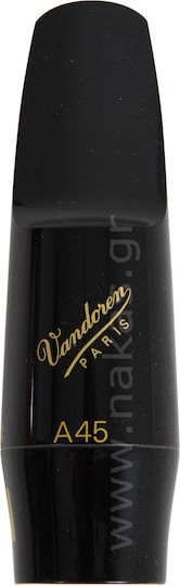 Vandoren A45 Java Alto Saxophone Mouthpiece Επιστόμιο για Σαξόφωνο 1τμχ