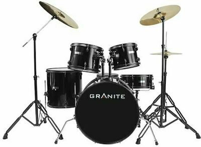 Granite Rockbeat Black