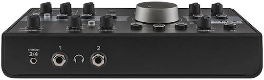 Mackie Big Knob Studio Monitor Controller Studio