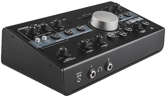 Mackie Big Knob Studio Monitor Controller Studio
