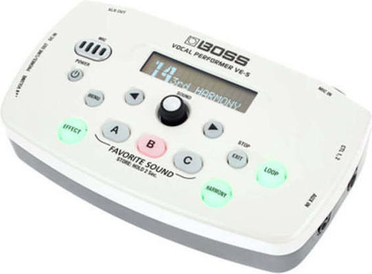 Boss VE-5 WH Effects Εφφε Για Φωνη