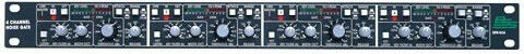 Bss Audio DPR-504 4 Channel Noise Gate