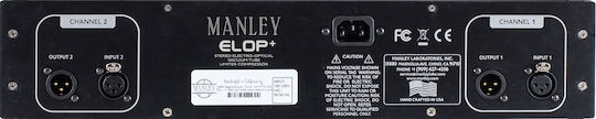 Manley ELOP+ Limiter / Compressor Stereo Limiter Compressor