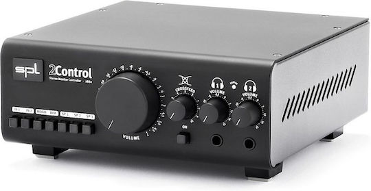 SPL 2Control Monitor Controller Black