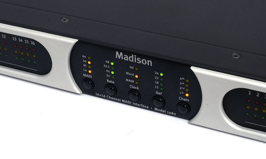 SPL Madison Konverter