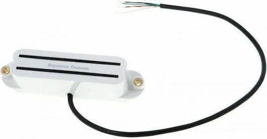 Seymour Duncan Hot Rails Strat Humbucker Bridge Pickup Passive for Electric Guitar