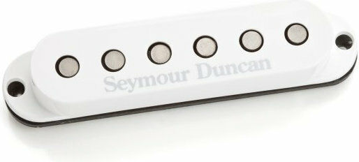 Seymour Duncan Hot Strat Bobină unică Toate posturile Magnet Pasiv pentru Chitară electrică