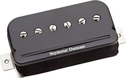 Seymour Duncan P-Rails P90 Neck Pickup Passive for Electric Guitar