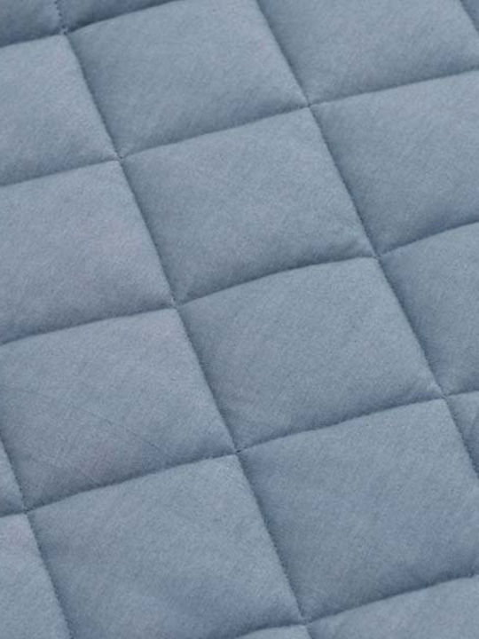 Play&go Χαλάκι Δραστηριοτήτων Μπλε 120x120cm