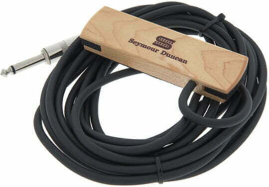 Seymour Duncan Woody Single Coil Middle Single Coil Maple