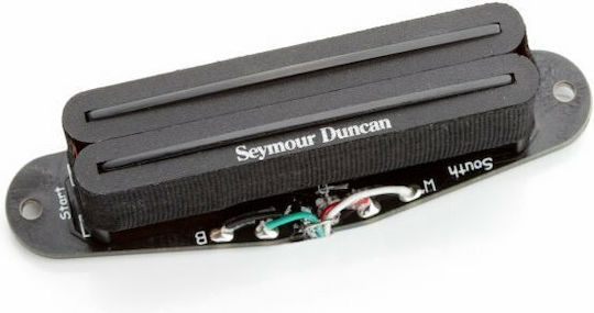 Seymour Duncan Hot Rails Tele Humbucker Neck Pickup Passive for Electric Guitar