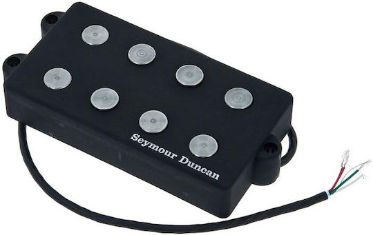 Seymour Duncan 70’s Music Man Alnico V Humbucker Magnet Pasiv pentru Bas electric