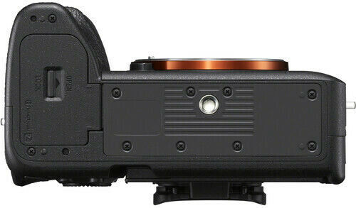Sony Alpha 7 IV Mirrorless Φωτογραφική Μηχανή Body Μαύρη