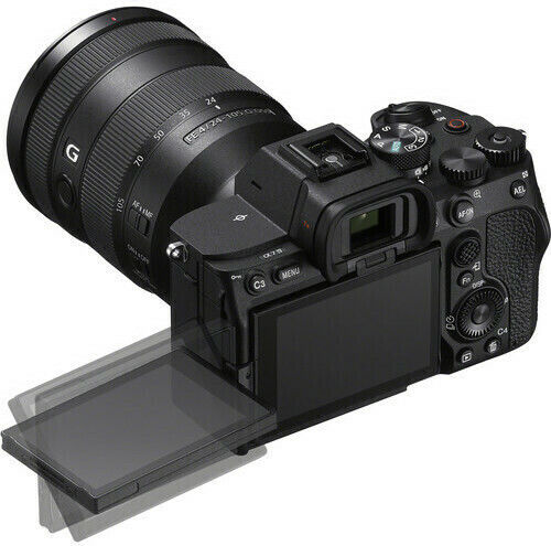 SONY α7Ⅳ Sony A7 IV Camera Foto Mirrorless Full-Frame 33 MP AF in Timp Real